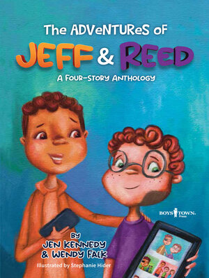 cover image of The Adventures of Jeff & Reed